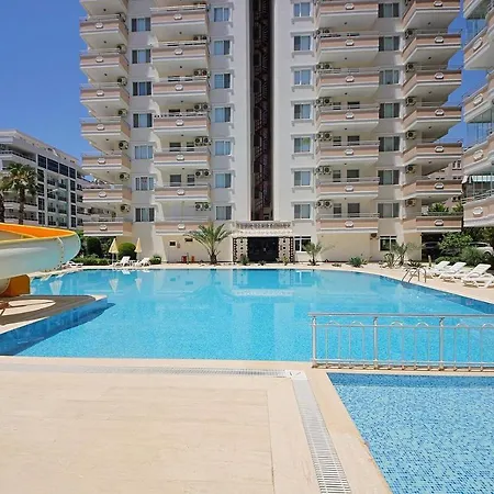 Kurt Safir * Alanya
