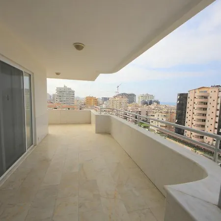Kurt Safir Apartment Alanya